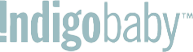 indigo baby logo